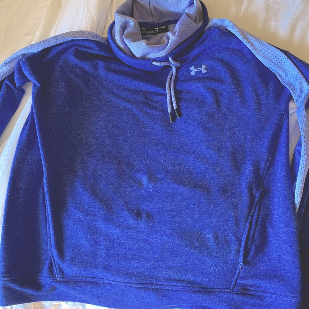 COPY - Under Armor cowl neck sweater